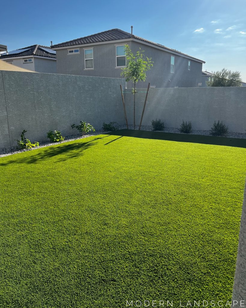 Artificial turf